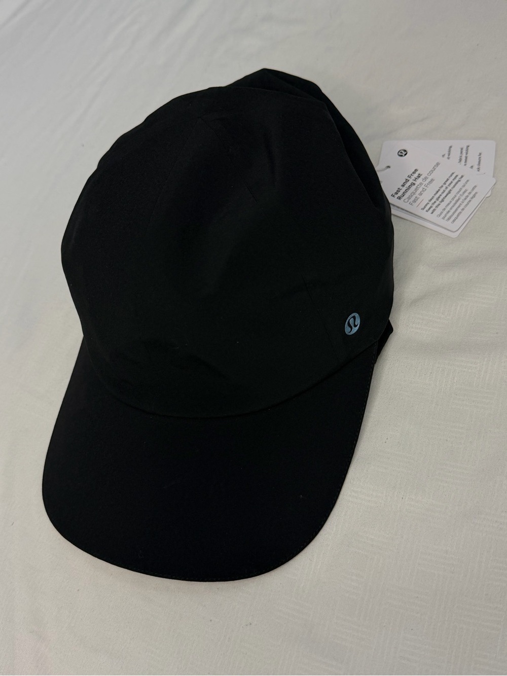 lululemon athletica Black Woman’s Athletic Cap